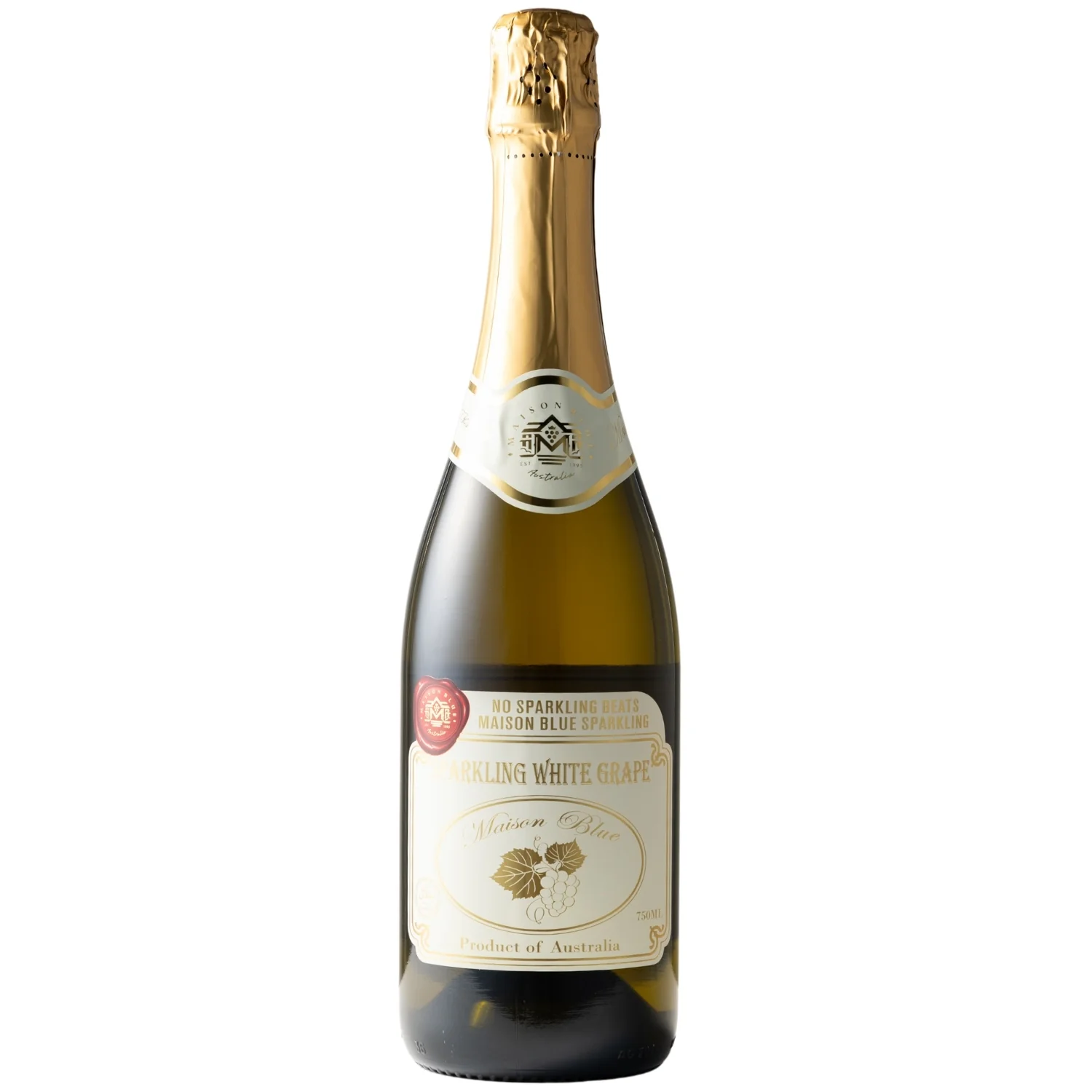G'day Wine スパークリング ホワイト グレープ