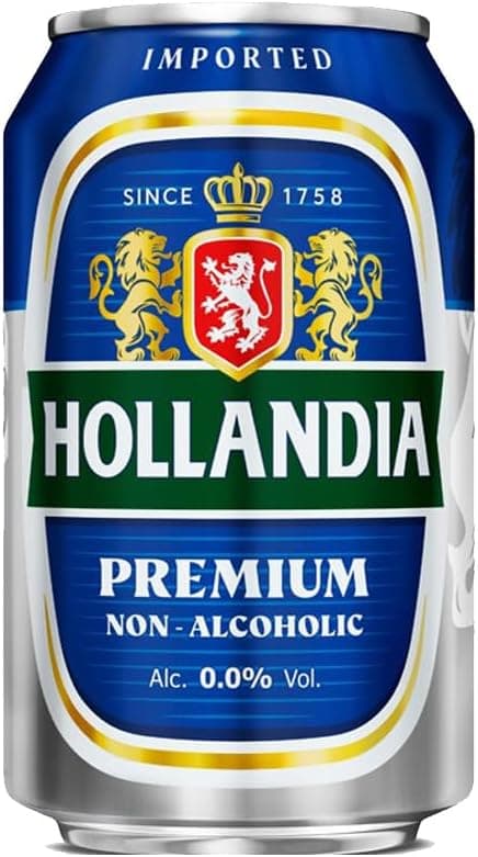 ホランディア・プレミアム・ノンアルコールビール